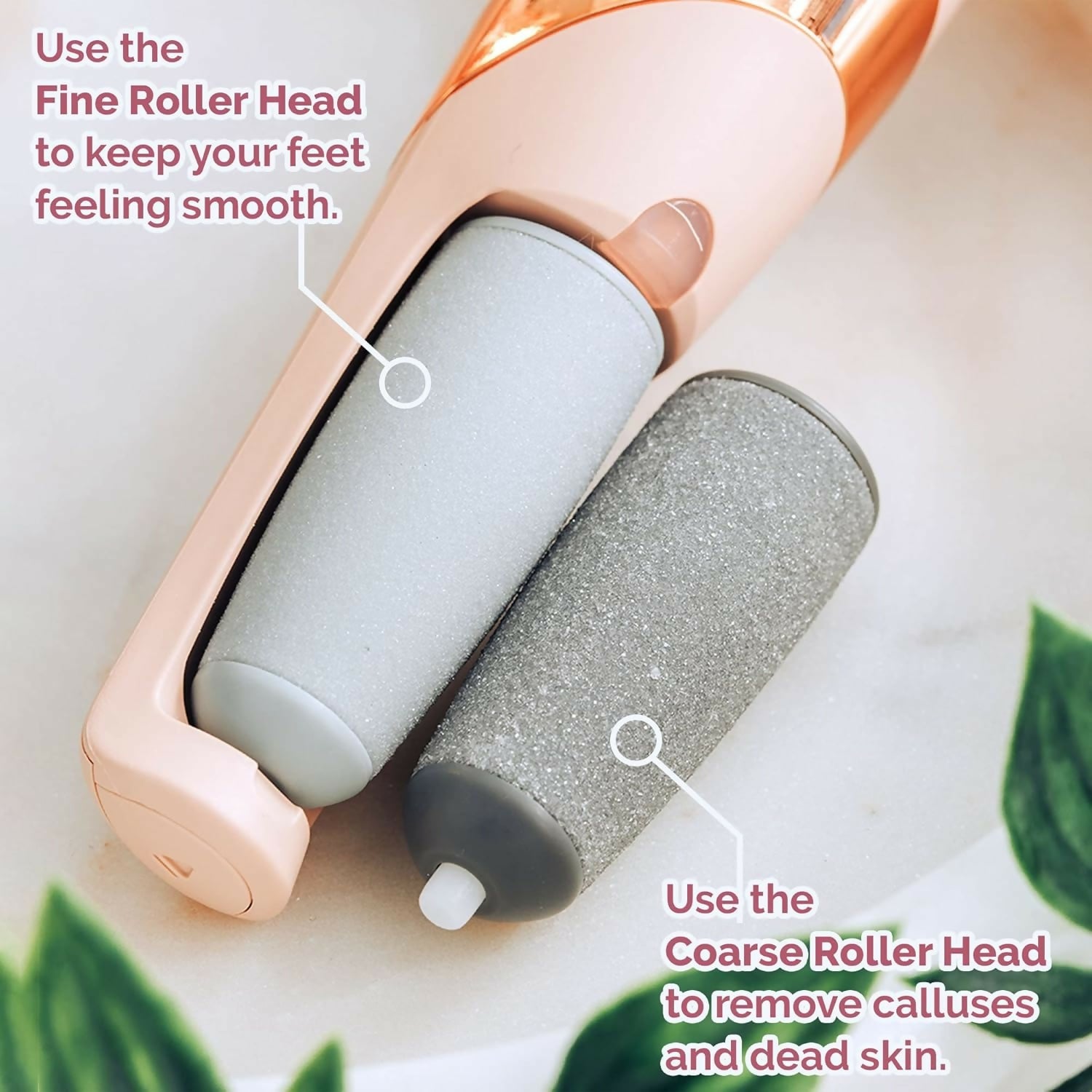 Rechargeable Electric Pedi Foot Filer Effective Callus Remover For Soft Smooth Feet With Easy Use And Reliable Performance