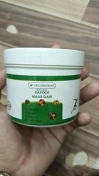 Safoof Mass Gain Herbal Weight Gain Powder