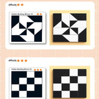 Durable Hiding Blocks