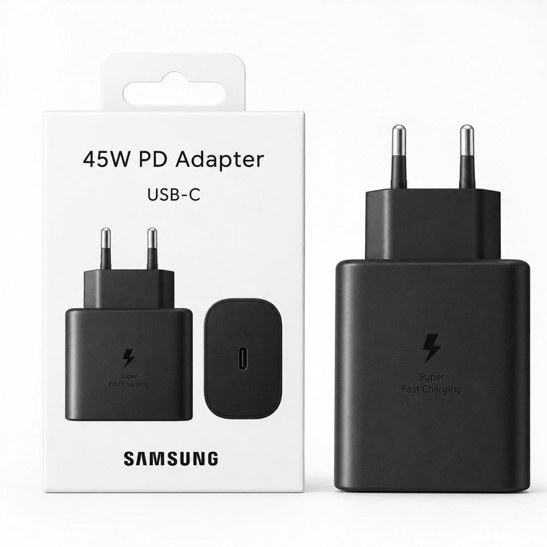 Samsung USB C 45W Fast Charger with PPS Technology