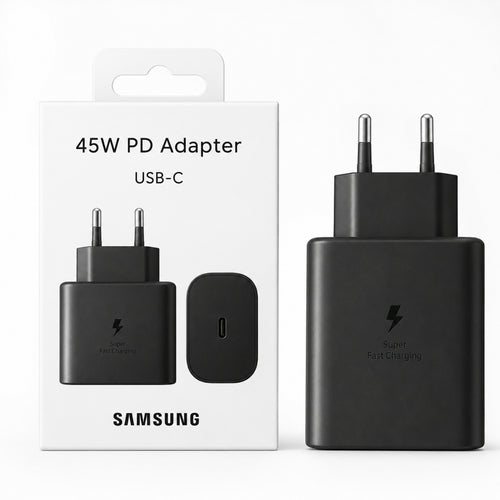 Samsung USB C 45W Fast Charger with PPS Technology