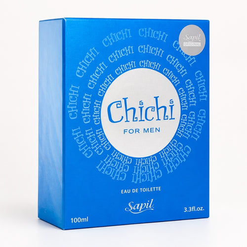 Sapil Chichi Pour Femme Perfume, Floral Fruity Fragrance for Women - 100ml