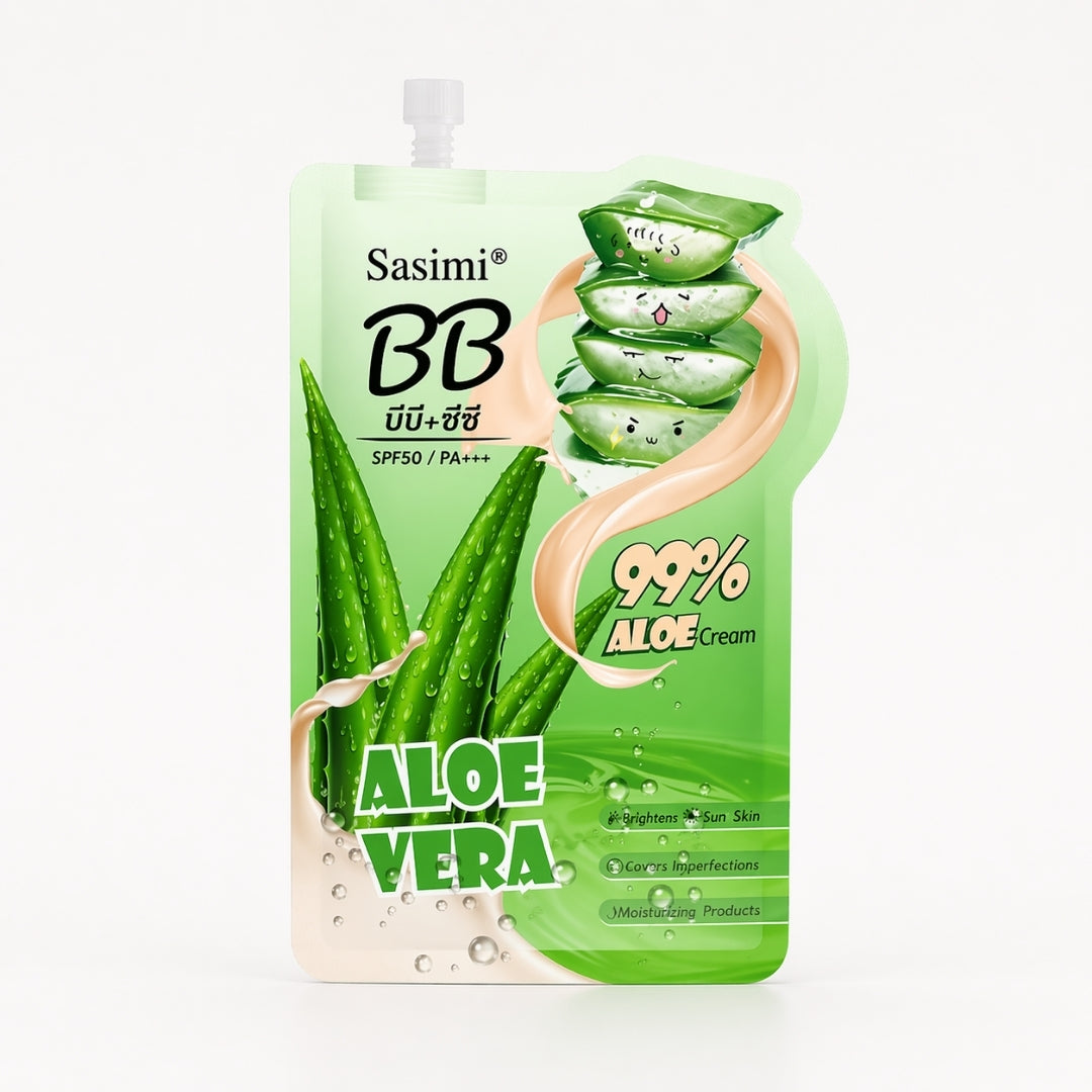 Sasimi BB Cream