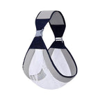 Soft Baby Carrier with Shoulder Support for Newborn to Toddler Use