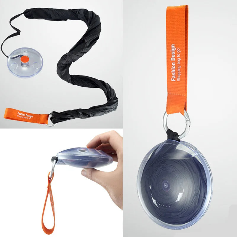 Bag, Foldable Roll Up Reusable Shopping, Eco Friendly Grocery