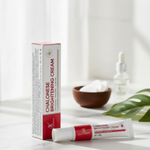 Chalonese Advanced Spot Fading Glow Cream For Radiant Brightening And Even Skin Tone With Daily Care – 20g