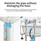 Multipurpose Drain Cleaner Pipeline Dredging Agent