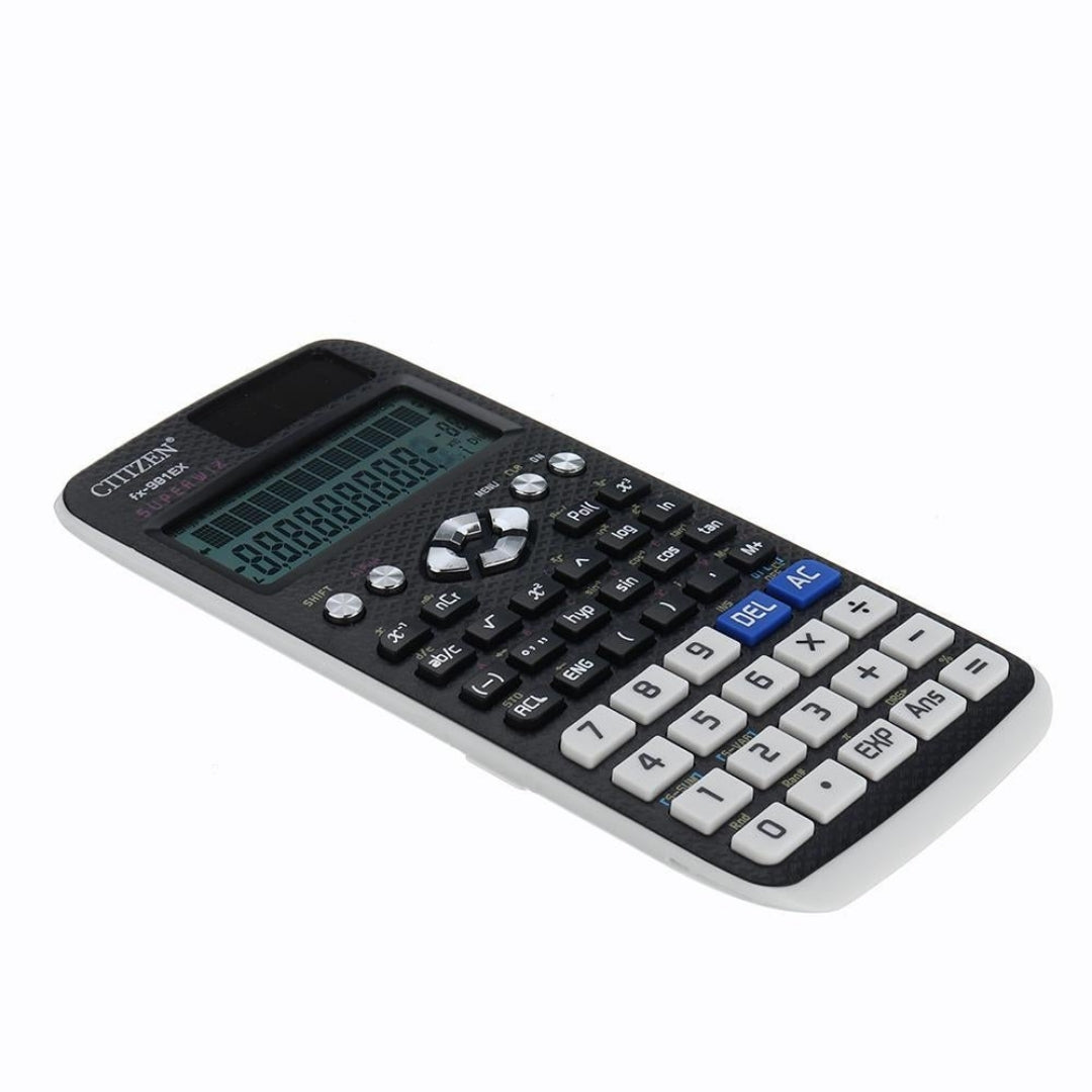 Scientific Calculator, FX-991EX  Classic, Advanced Function for Students