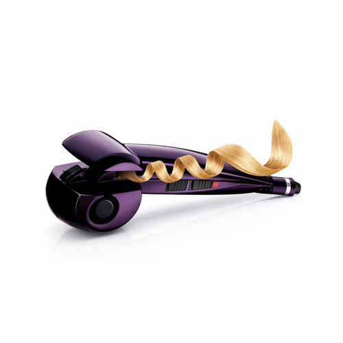 Secret Hair Curler, with Temperature and Timer Control for women,