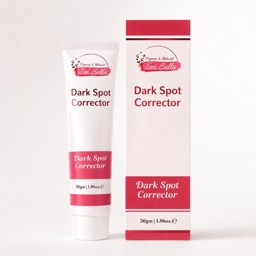 Sei Bella Intimate & Underarms Dark Spot Corrector Cream 30g