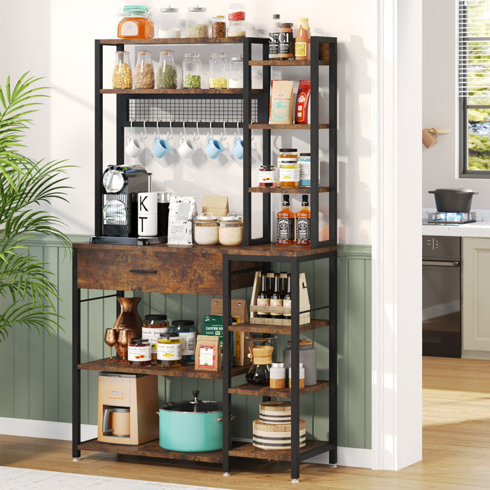 Shaka Standard Baker's Rack with Microwave Compatibility