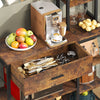 Shaka Standard Baker's Rack with Microwave Compatibility