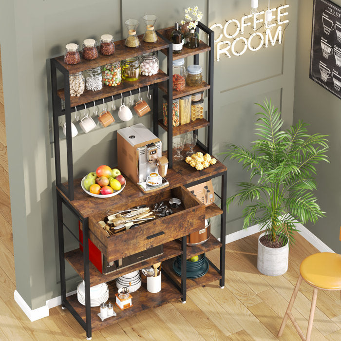 Shaka Standard Baker's Rack with Microwave Compatibility