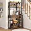 Shaka Standard Baker's Rack with Microwave Compatibility