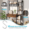 Shaka Standard Baker's Rack with Microwave Compatibility