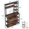 Shaka Standard Baker's Rack with Microwave Compatibility