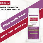 Shampoo for thinning hair