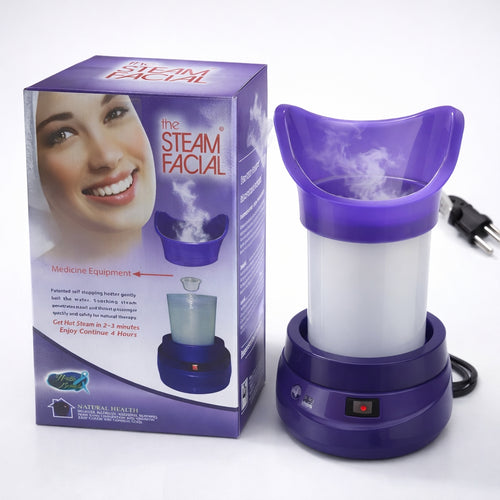Shinon Steam Facial Steamer for Skin Care