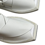 Kaptan Kheri Chappals, Sigma Male Features, Double Padded Sole, Ideal for Eid & Weddings