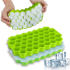 Flexible Ice Cube Mold