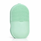 Silicone Cleansing Ice Lattice, Reusable Facial Cooling Massage Tool