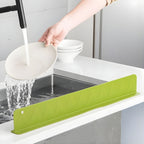 Silicone Sink Splash Guard, 14-Inch Suction Cup Kitchen Water Protector
