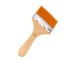 Nylon Paint Brushes for Base Making Single Piece