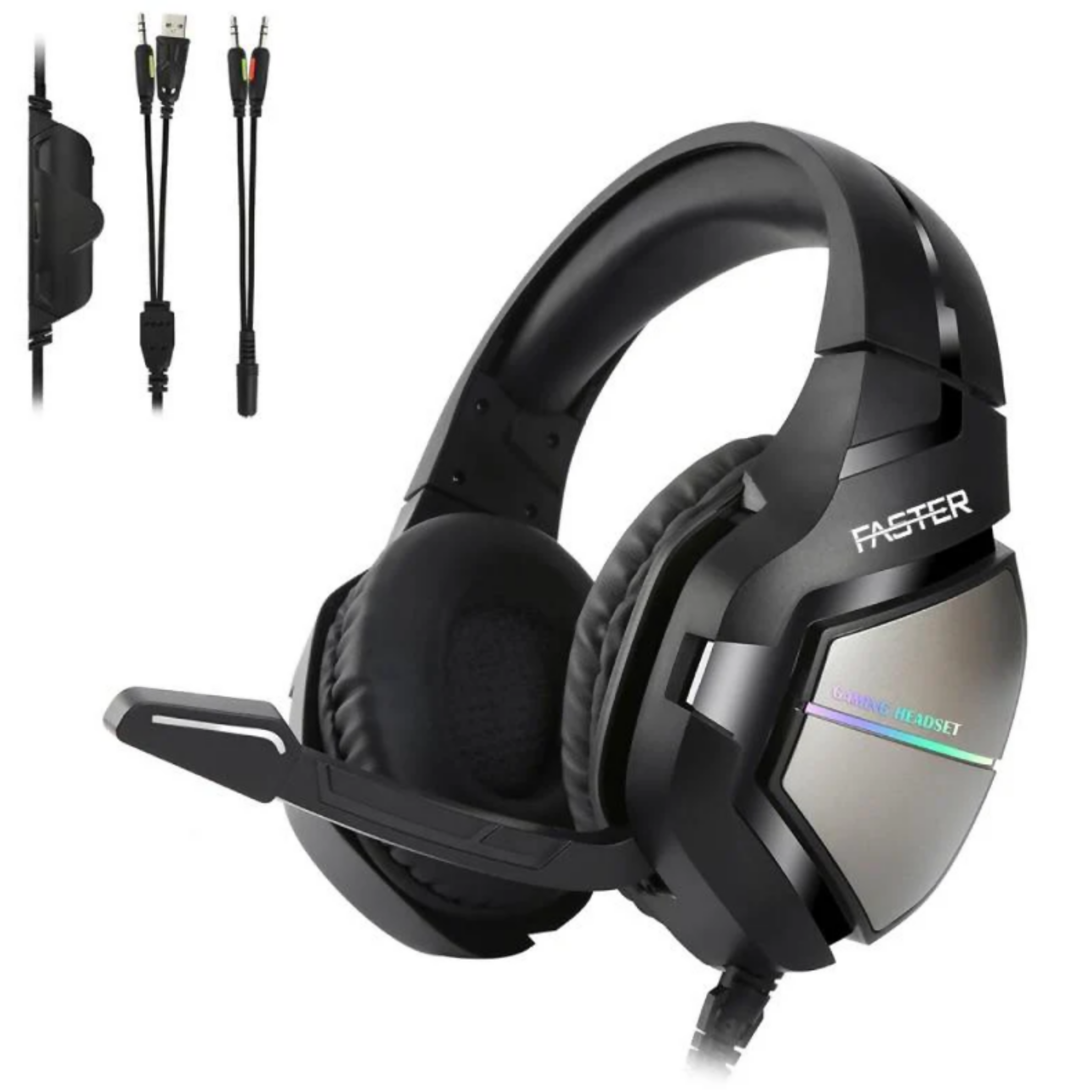 BG-200 Gaming Headphones