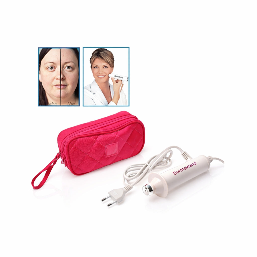 Skin Rejuvenation Derma Wand for Face Massage and Skin Care