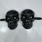 Skull Shape Motorcycle Indicators LED Turn Signals (Pack of 4)