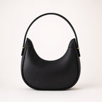 Sleek Half-Moon Shoulder Purse for Women