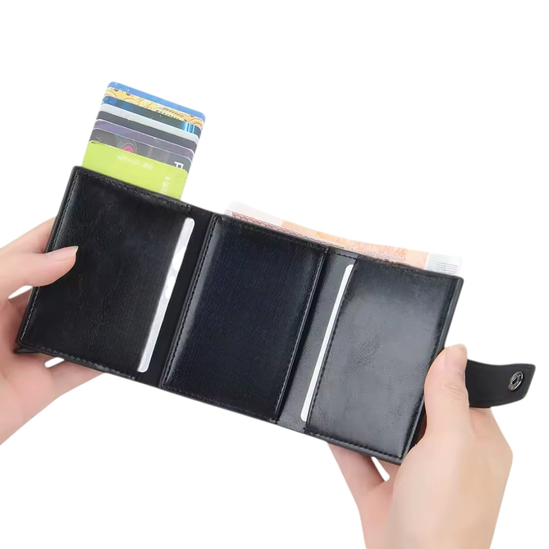Slim Card Holder for Men