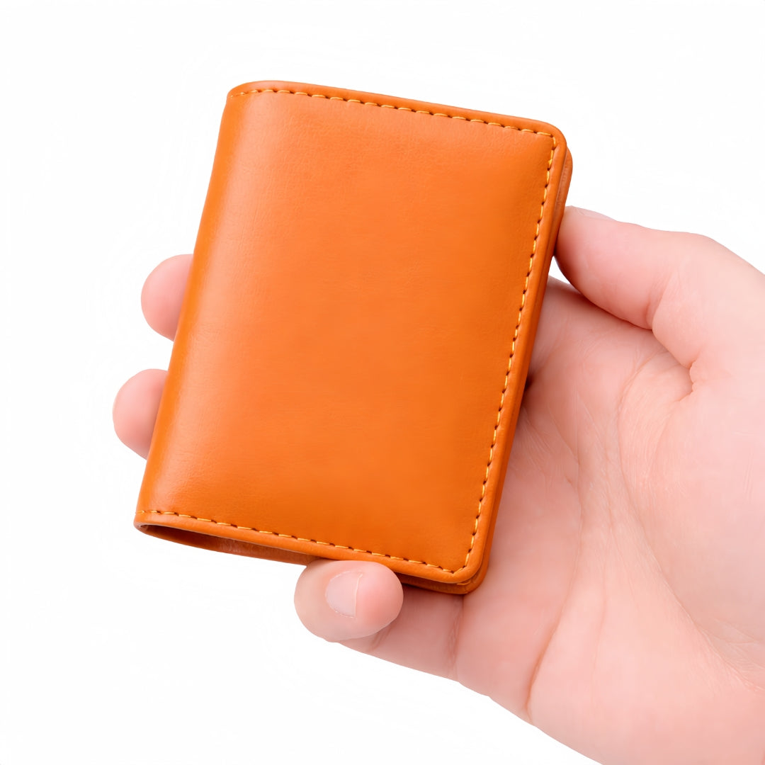 Slim pocket wallet