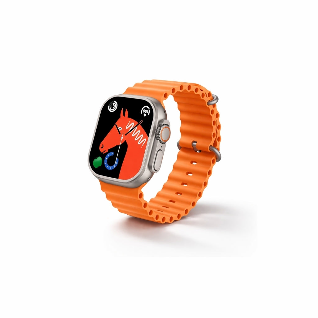 SmartWatch, S8 Ultra, Bluetooth Calling Sport Fitness Watch for Unisex