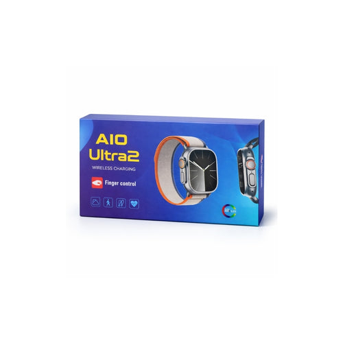 Smartwatch, A10 Ultra 2, Bluetooth,  for Unisex