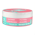 Soapex Moisturizing Cream with Avocado Oil, Hydrating Face and Hand Cream