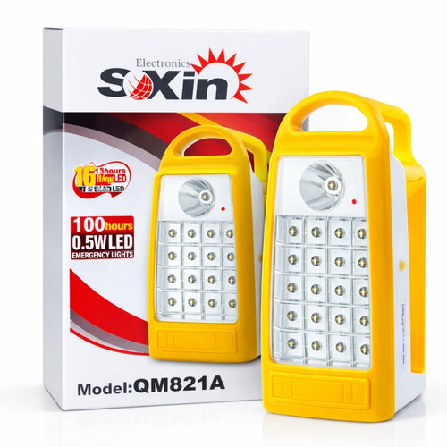 Solar Charging Torch, Multifunction LED Lantern with USB Support and Hanging Design