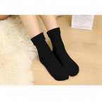 Women’s Woolen Quarter Socks