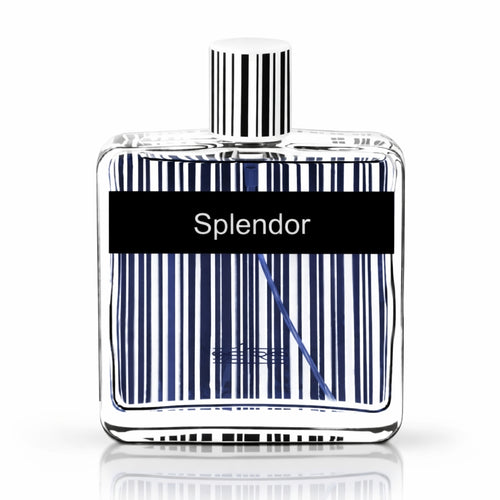 Splendor Perfume, Floral Oriental Fragrance for Unisex