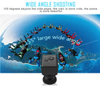 Camera, Full HD 1080P Car Dash Wide Angle Dashboard Recorder