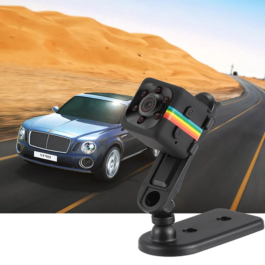 Camera, Full HD 1080P Car Dash Wide Angle Dashboard Recorder