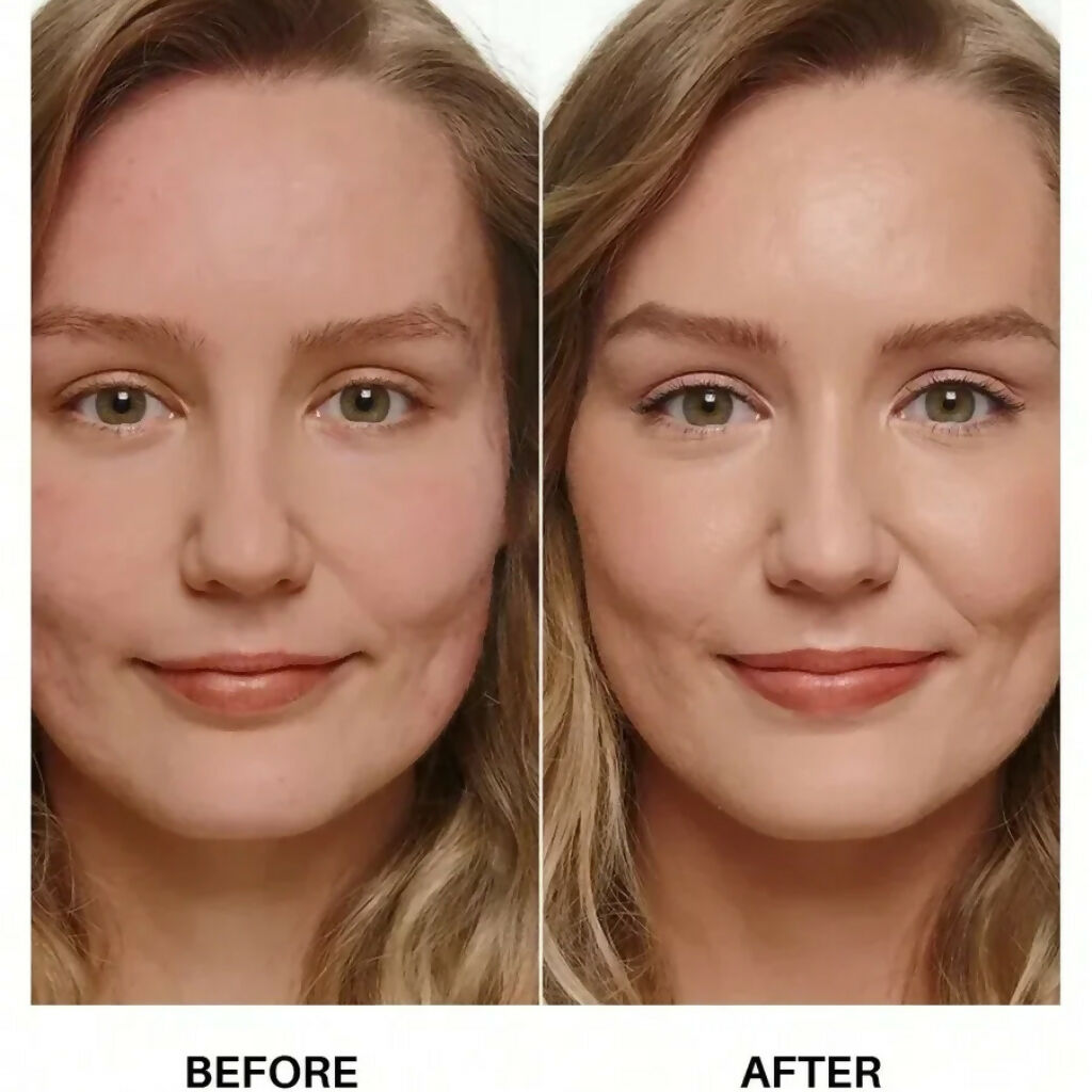 FV Oil Absorb Liquid Foundation, Lightweight Matte Coverage