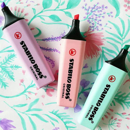 Stabilo Boss Original Highlighter