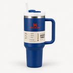 Stanley Stainless Steel Quencher Cup with Straw - 1200ML