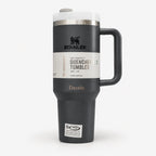 Stanley Stainless Steel Quencher Cup with Straw - 1200ML
