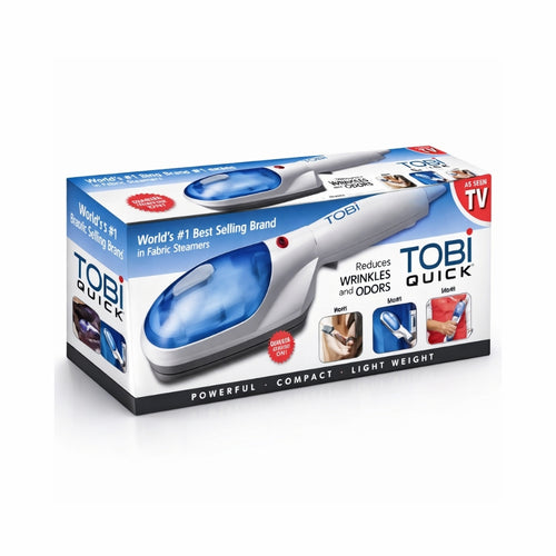 Steamer, Portable Garment for Clothes Wrinkle Removal and Fabric Care