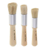 Keep Smiling Studio Stencil Brushes Pack of 3