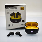 Stereo Wireless Earphones 895B, Premium Deep Bass, Waterproof