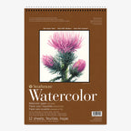 Strathmore Series 400 Watercolor Pad 300 gsm