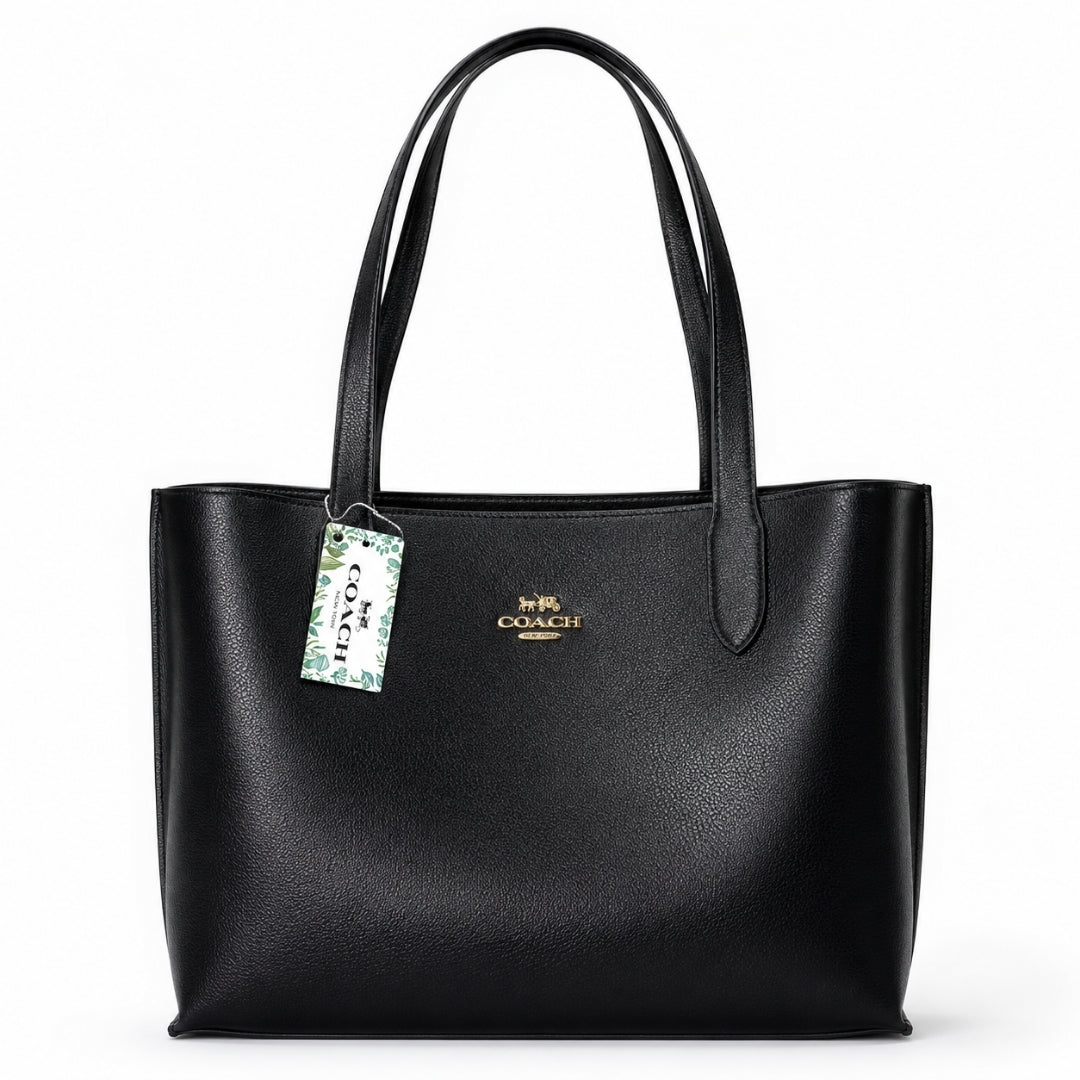 Structured Tote Bag for Women